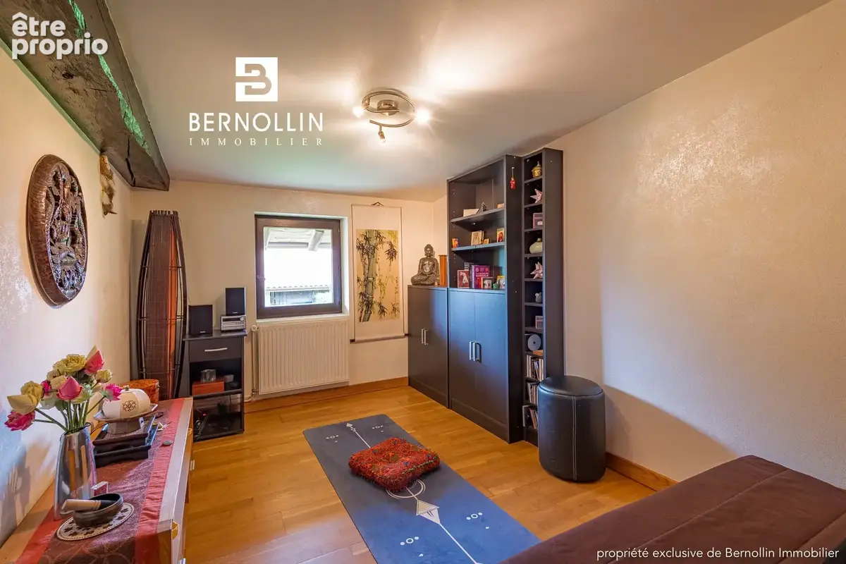 COUP DE COEUR à Curtafond - Propriété de charme de 300 m2 - 11 pièces - photo 10