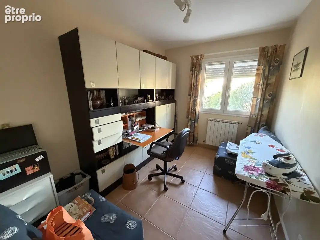 Jolie plain-pied sur 1500m2 de terrain proche ST QUENTIN LA POTERIE - photo 16