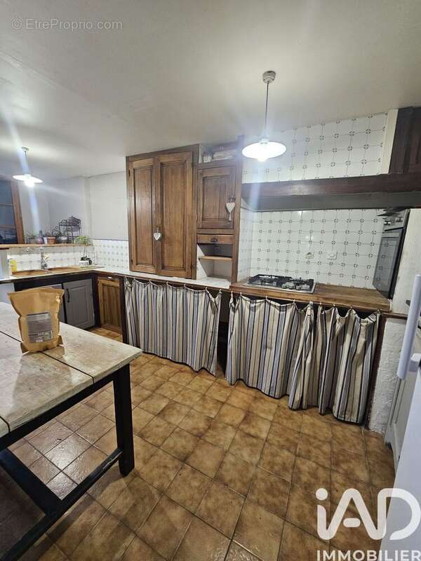 Photo 5 - Maison à MONTREUIL-AUX-LIONS