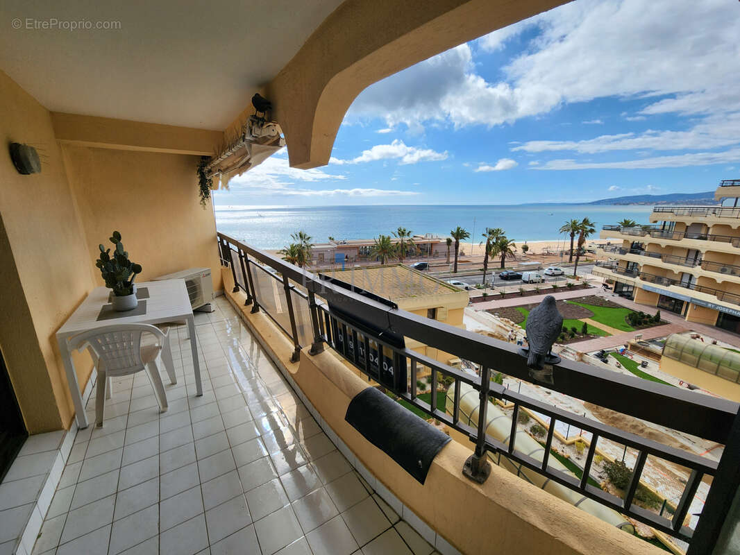 Appartement à FREJUS
