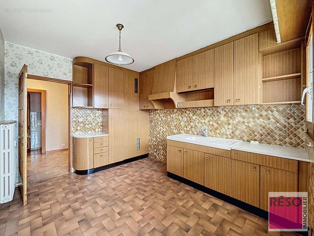 Appartement à GAILLARD