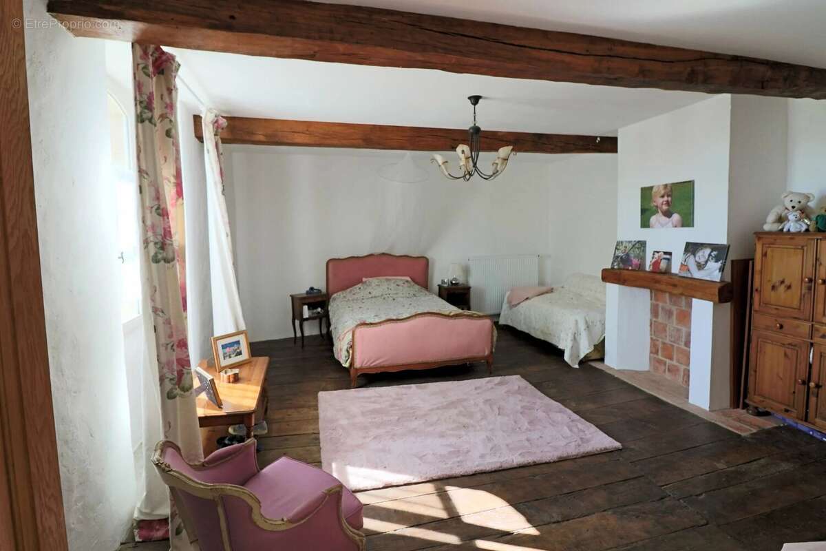 Maison à MAUBOURGUET