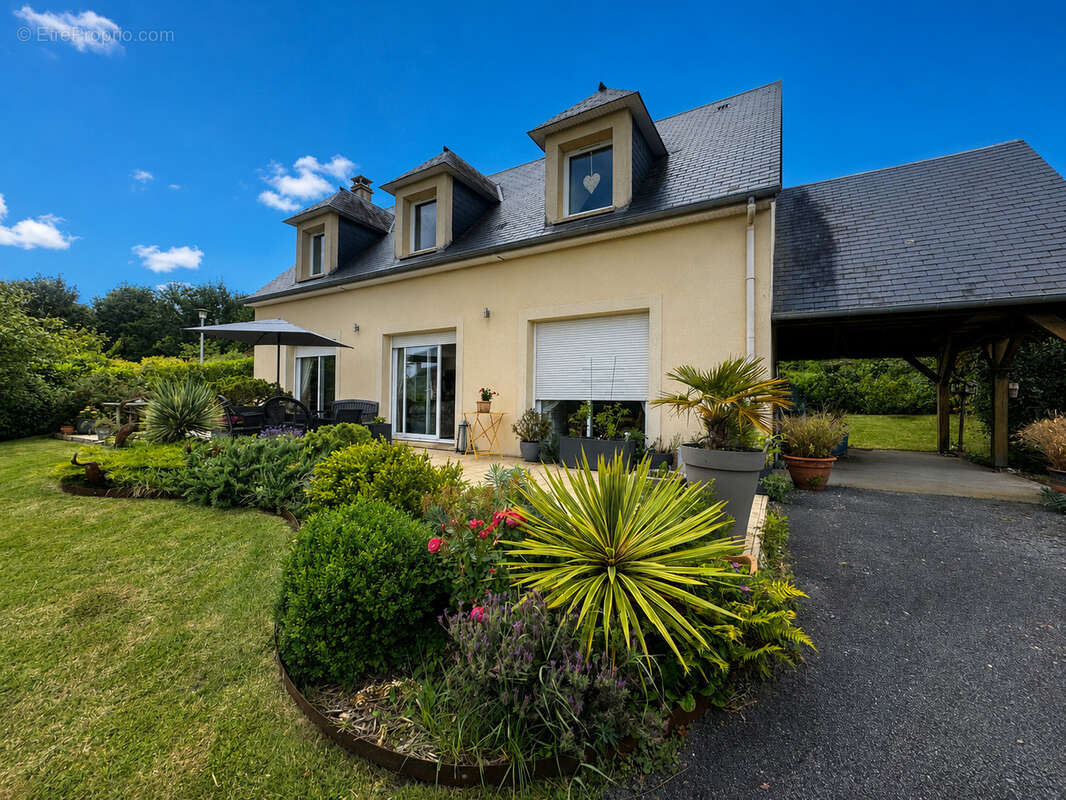 Maison à VILLERS-SUR-MER