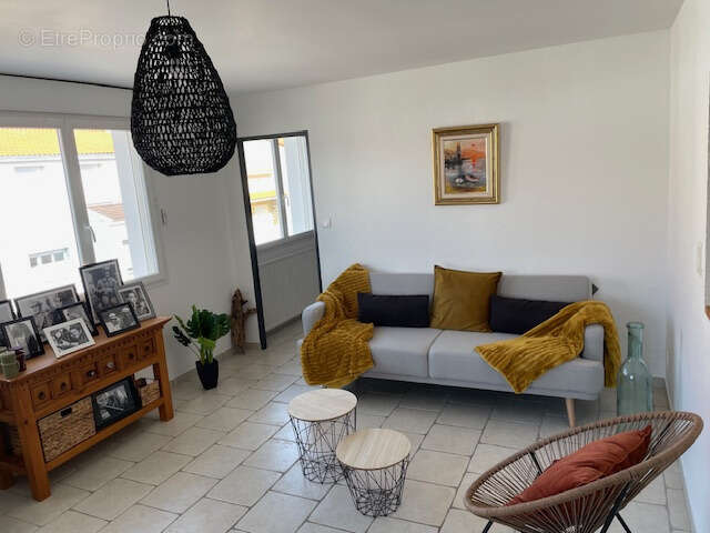 Appartement à SAINT-JEAN-DE-MONTS