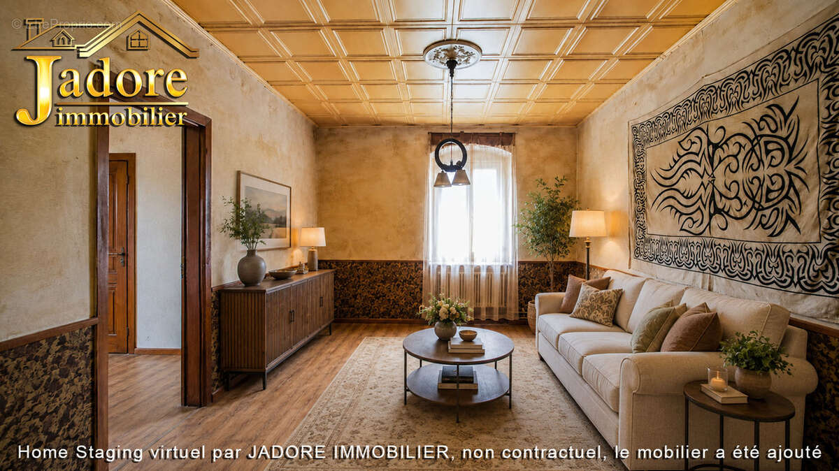 Appartement plain pied + terrain - photo 4