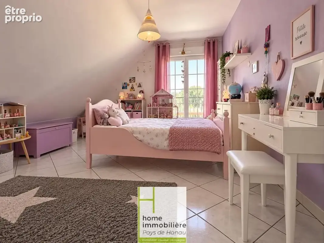 Coup de cœur à niedermodern   maison individuelle avec vue sur les champs ! - photo 22