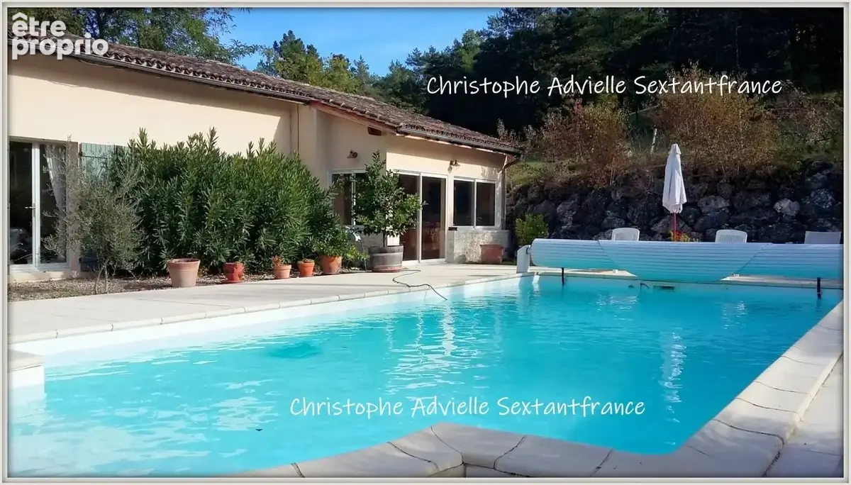Grande maison de 5 chambres avec piscine, complexe d'hébergements insolites sur presque 7ha - photo 16