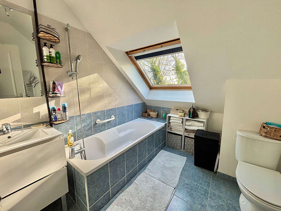 Maison à CLOHARS-CARNOET