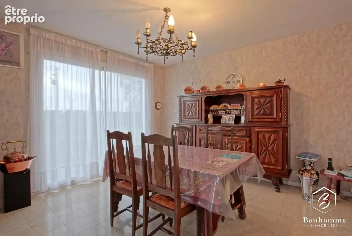 Maison 101 m² - 4 pièces - Sadirac - photo 4
