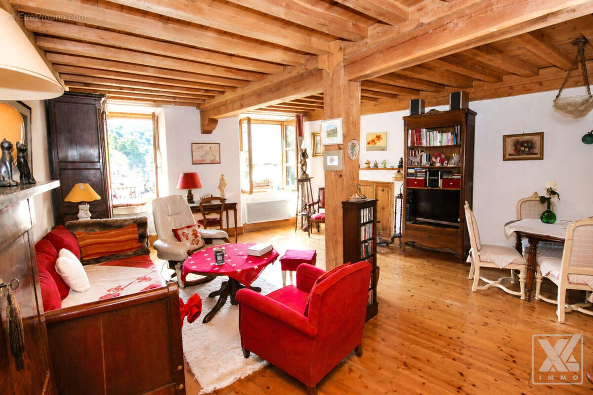 Appartement 67 m² à Briancon  - photo 2
