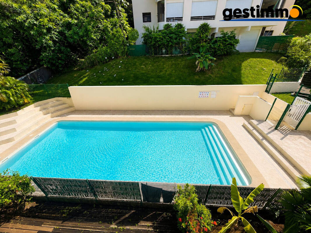 Appartement à CAYENNE