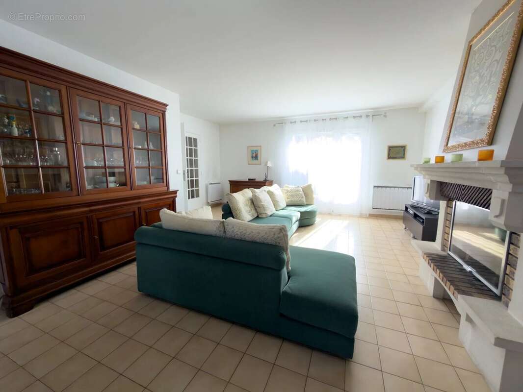 Maison à LES PAVILLONS-SOUS-BOIS