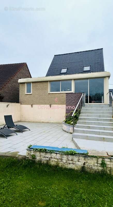 Maison à BRAY-DUNES