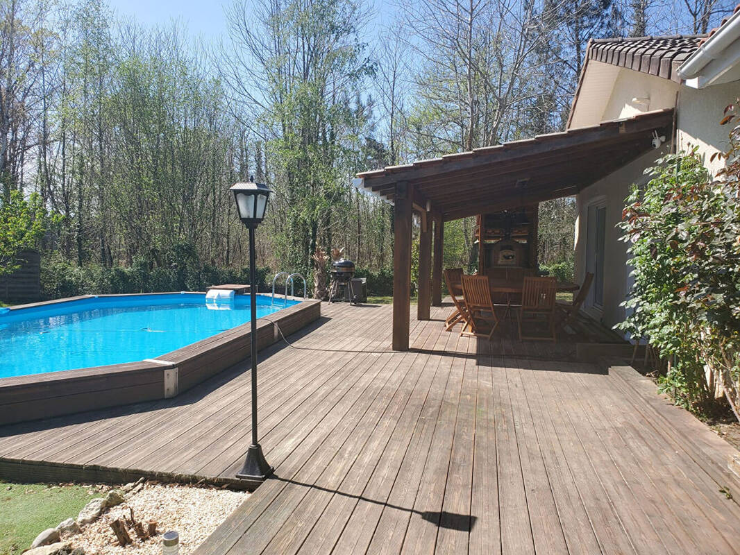 Maison à MONT-DE-MARSAN