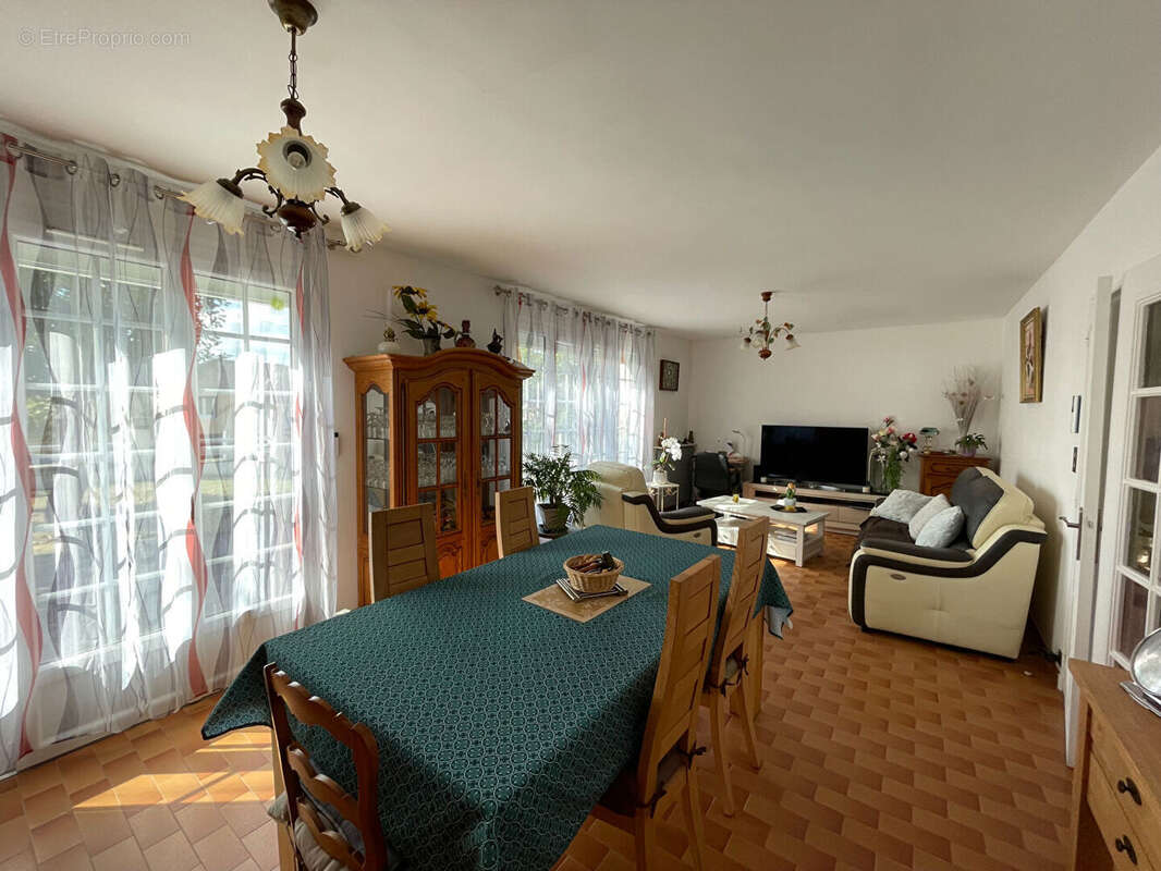 Maison à SAINT-AUBIN-LES-ELBEUF