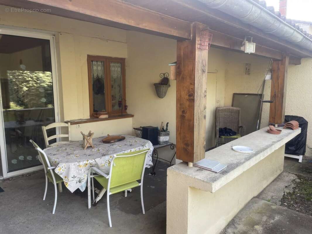 Maison à TONNEINS