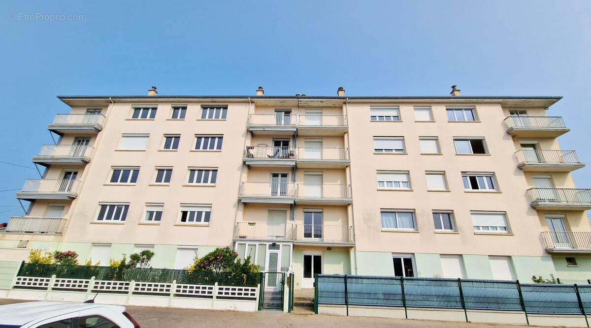 Appartement à DIEPPE
