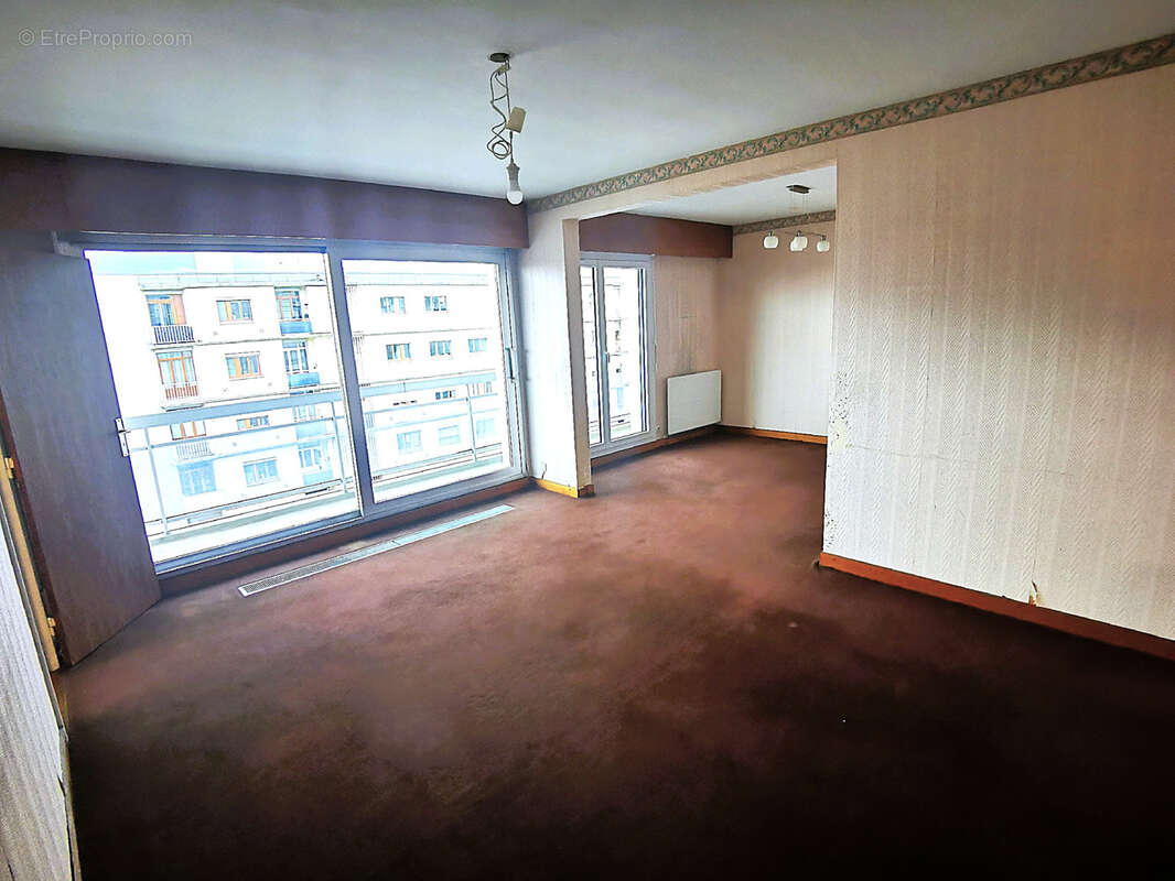 Appartement à NANCY