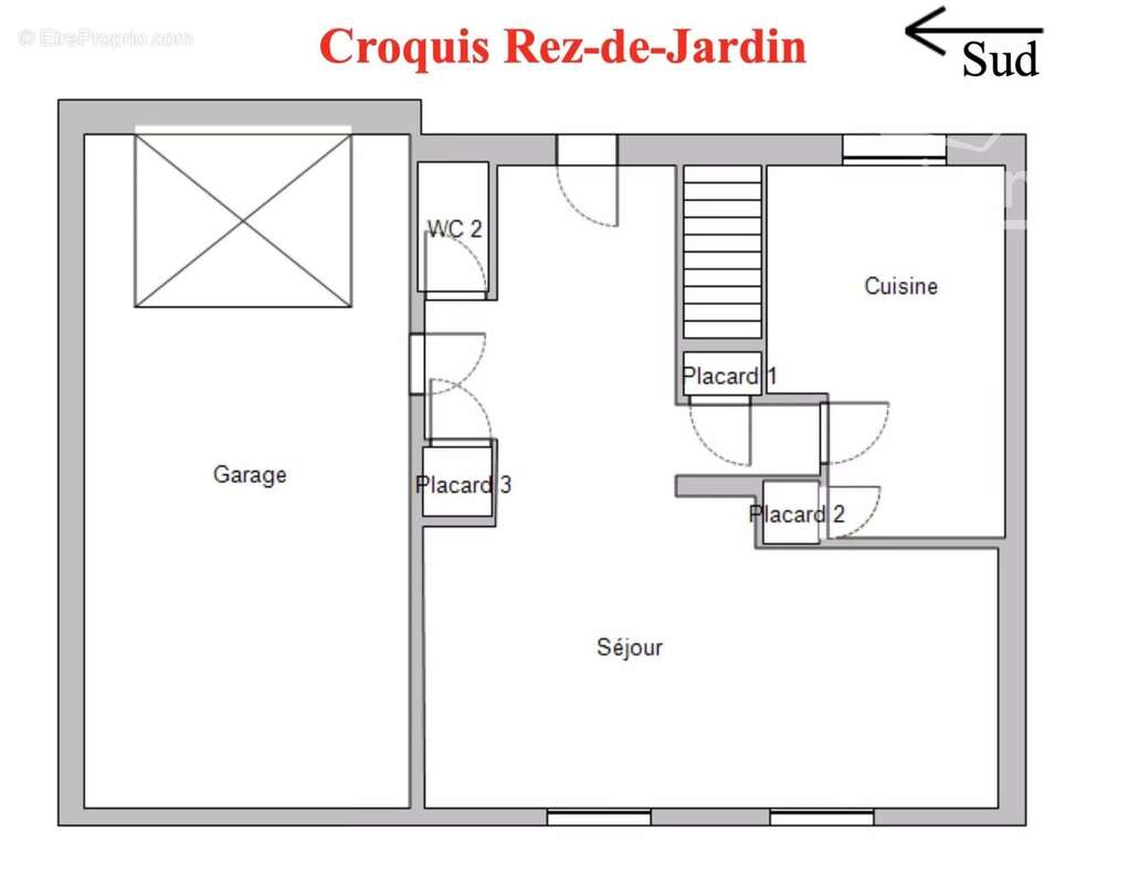 Maison à MONTROND-LES-BAINS