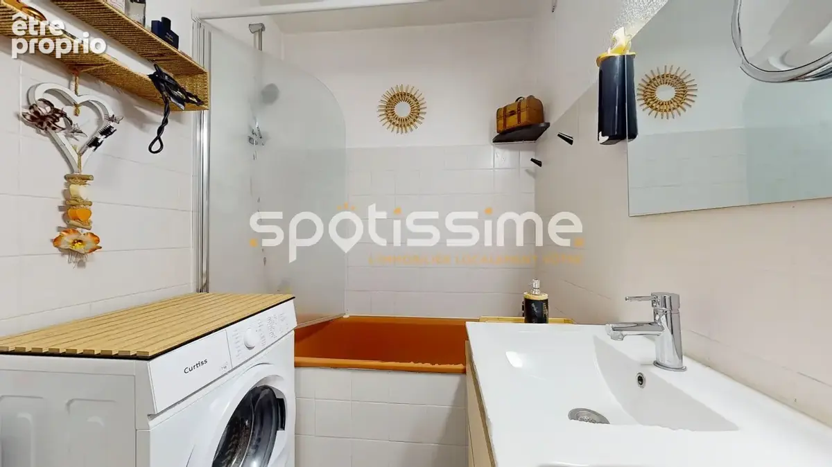 Le môle  appartement rénové avec parking privatif  plage à pied - photo 8