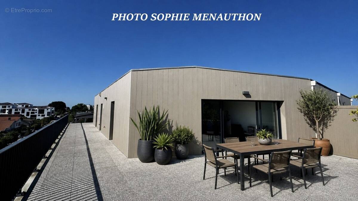 Appartement à TARNOS