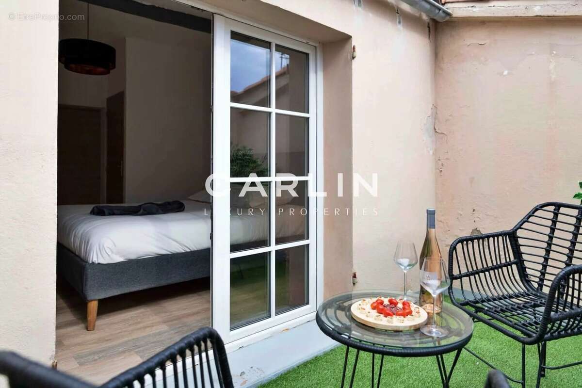 Maison à SAINT-TROPEZ