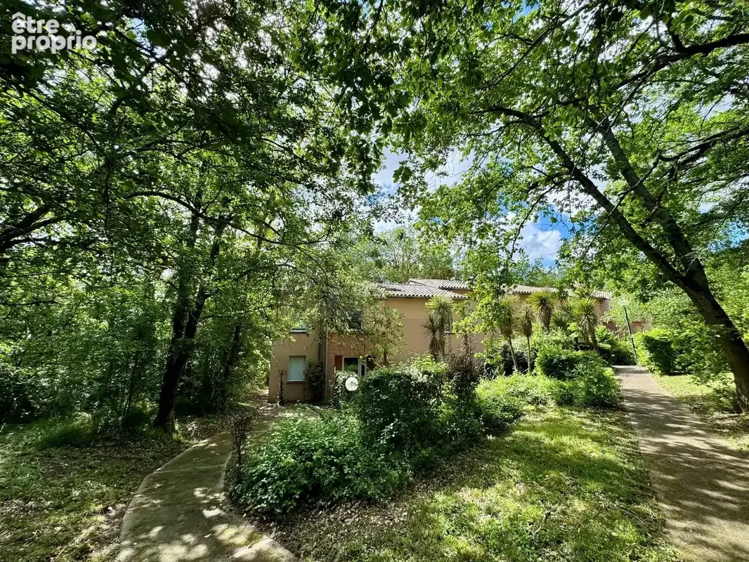 Saint-jean t4 duplex dernier etage + balcon + parking - photo 5