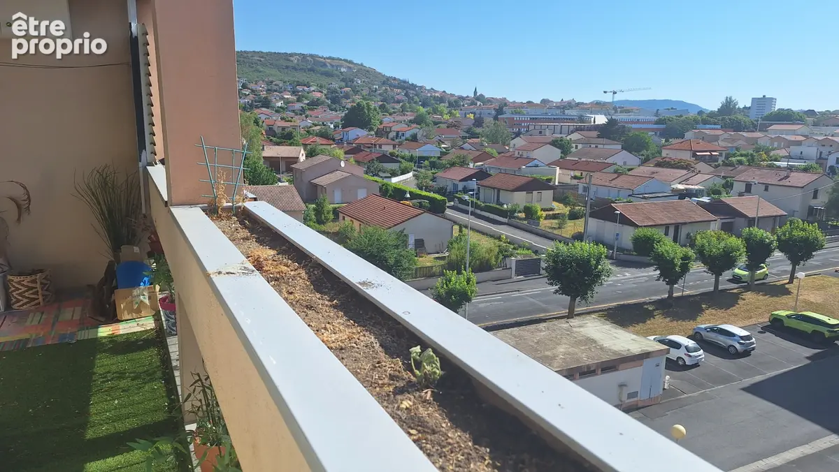 Appartement à COURNON-D'AUVERGNE