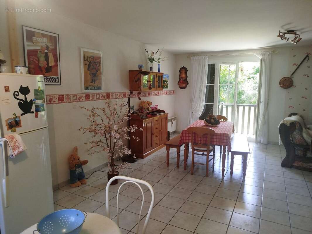 Maison à MUROL