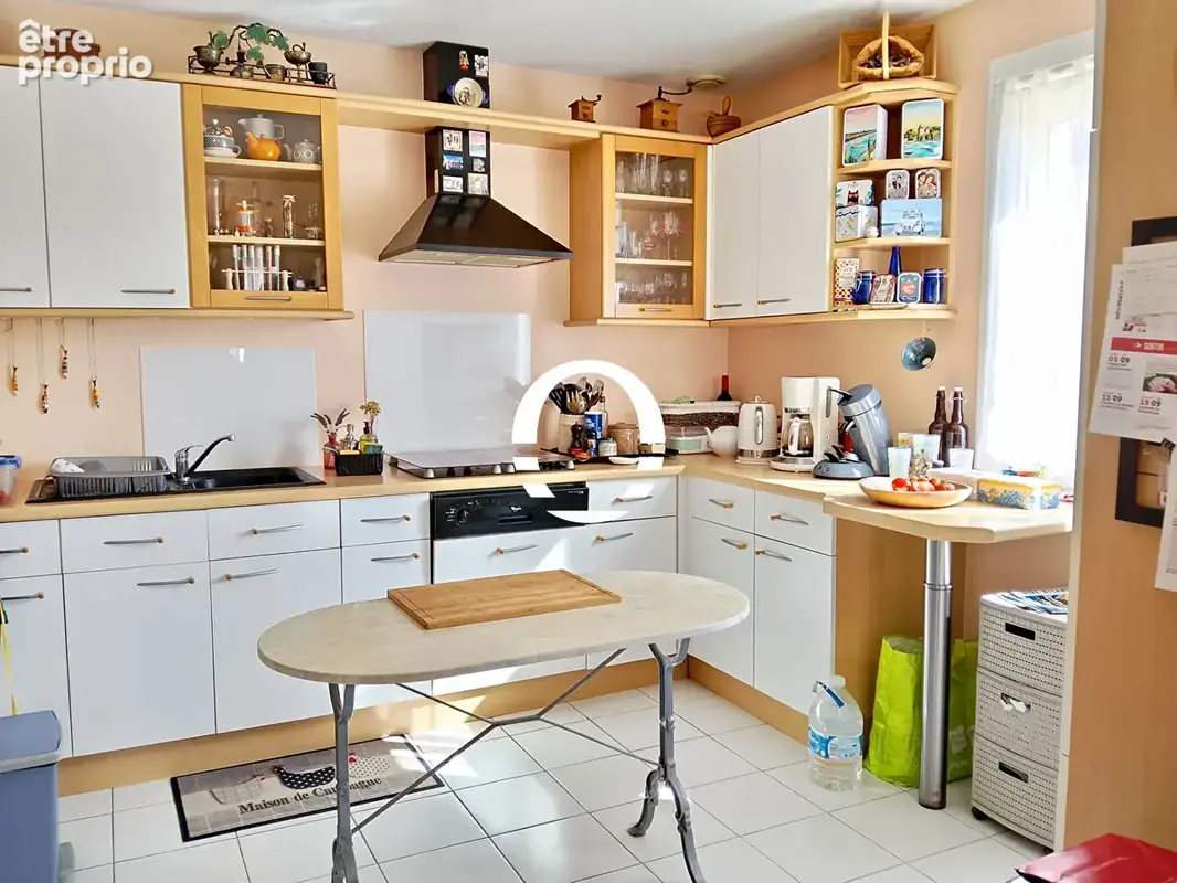 La Plaine sur mer , à 500 m du centre et à 1km de la mer Maison 4 ch - photo 9
