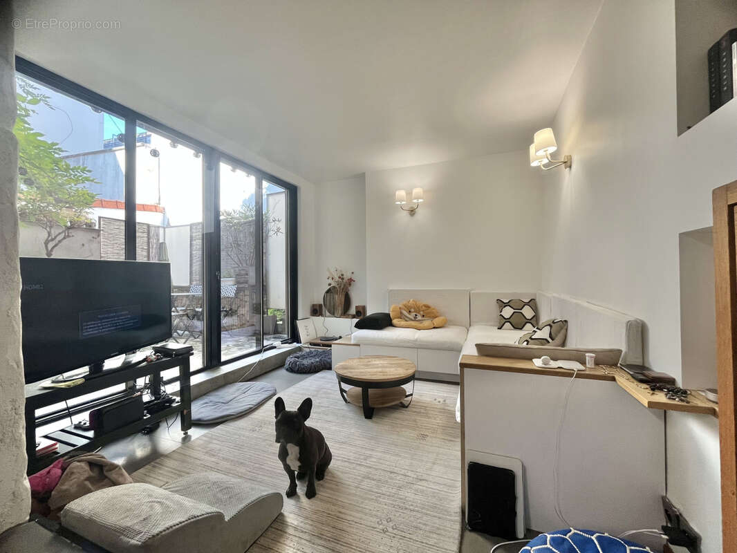 Maison à BAGNOLET