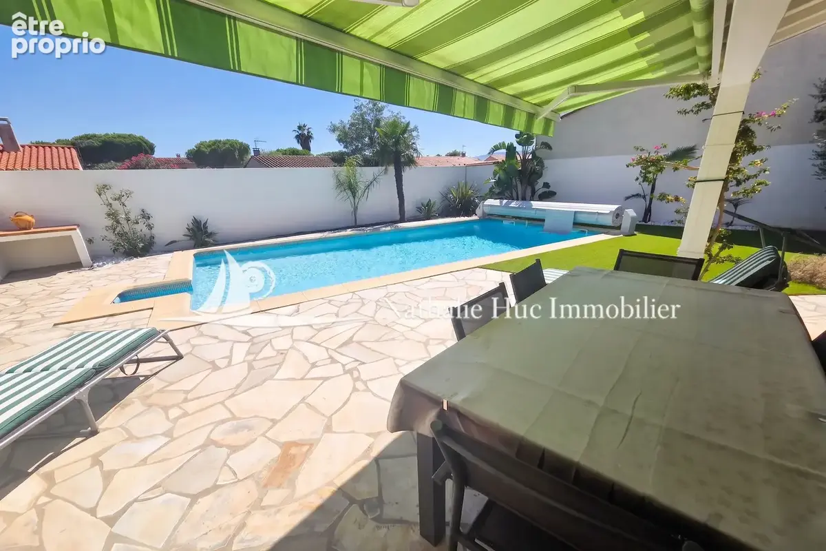 Maison 4 pièces 100 m² à vendre à Saint-Cyprien (66750) - photo 3