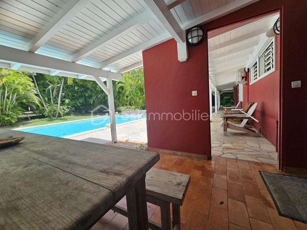 Maison à SAINT-FRANCOIS