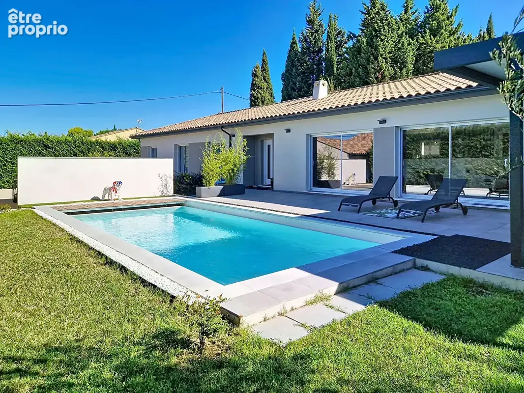 Maison à PUJAUT
