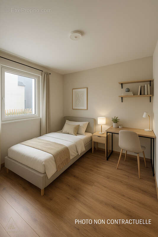 Appartement à BISCHHEIM