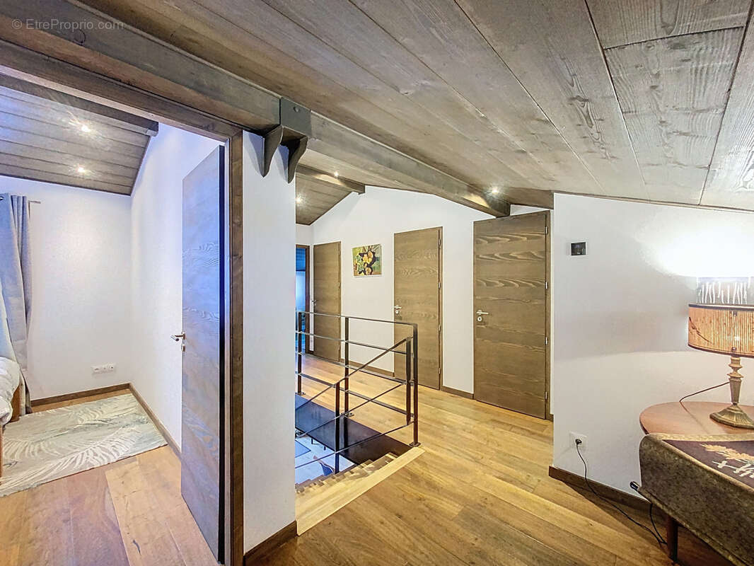 Maison à LES HOUCHES