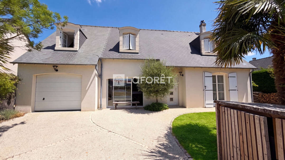 Maison à LARCAY