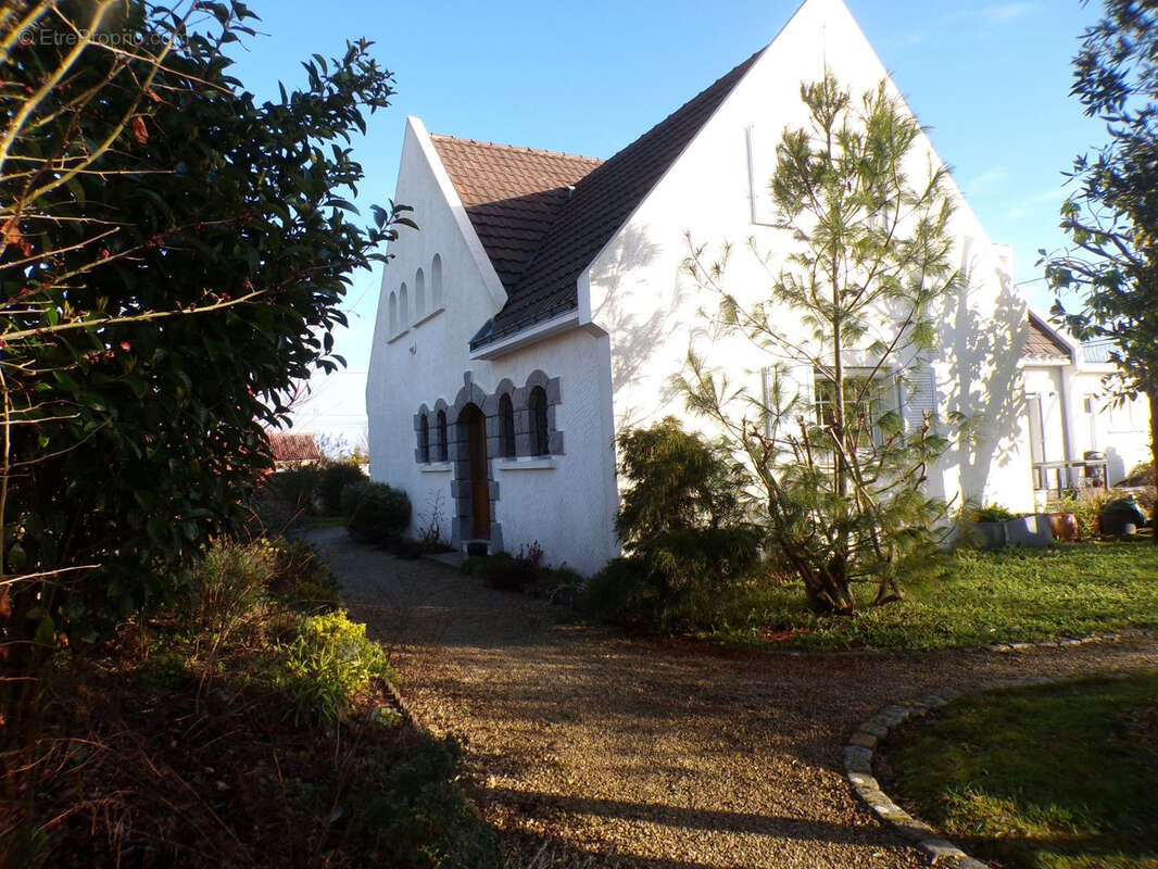 Maison à LA PLAINE-SUR-MER
