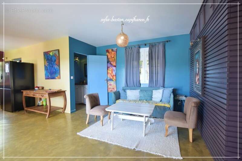 Maison à LES ANSES-D&#039;ARLET