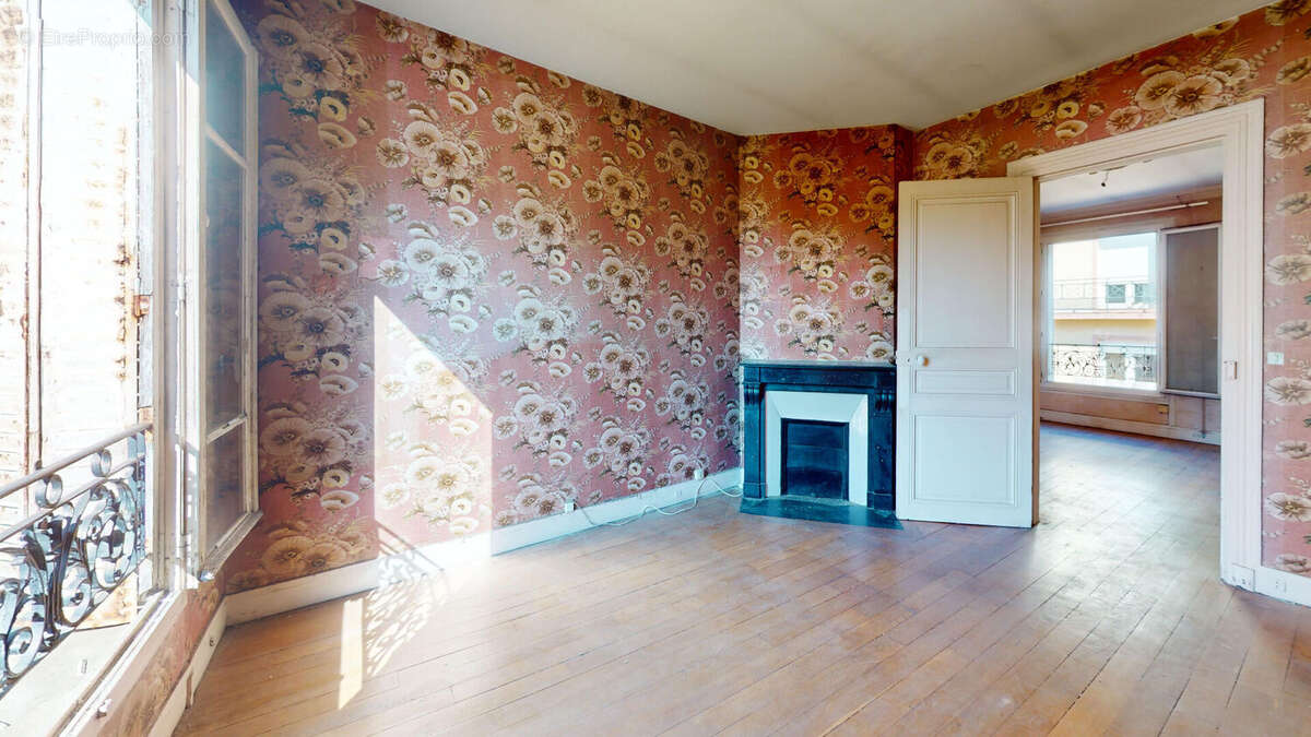 Appartement à PANTIN