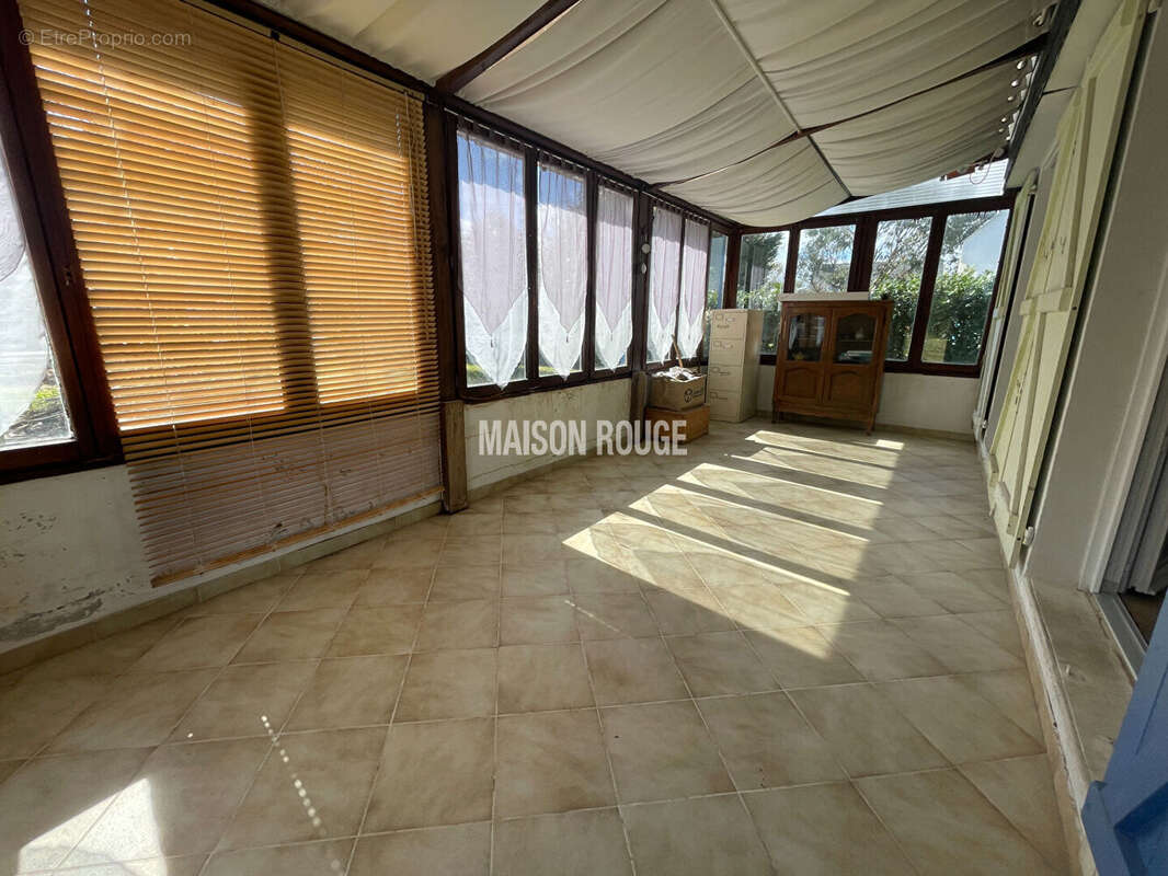 Maison à LE TOUR-DU-PARC
