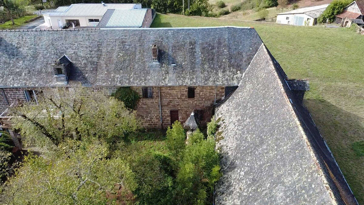 Maison à USSAC