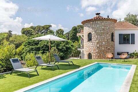 Maison à CANNES