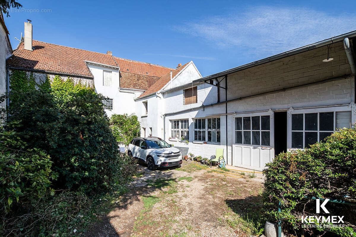 Maison à TRIEL-SUR-SEINE