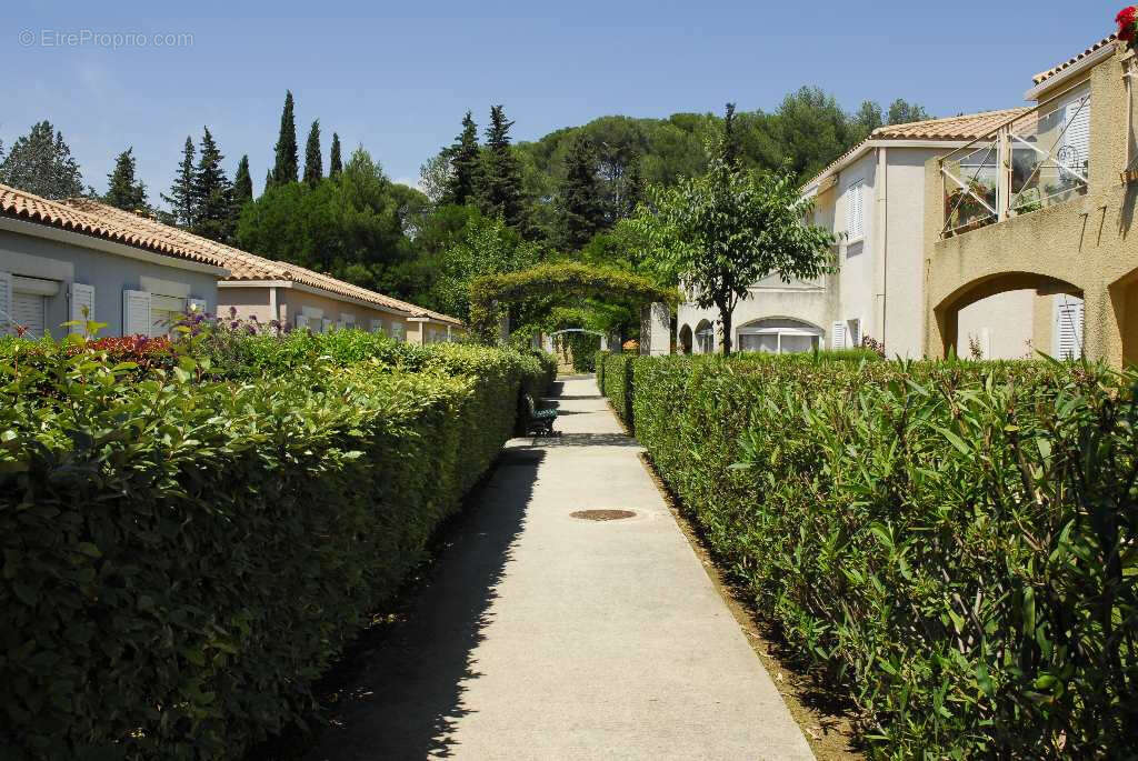 Appartement à CASTELNAU-LE-LEZ