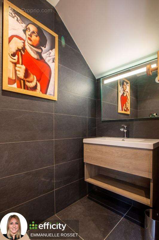 Appartement à MORZINE