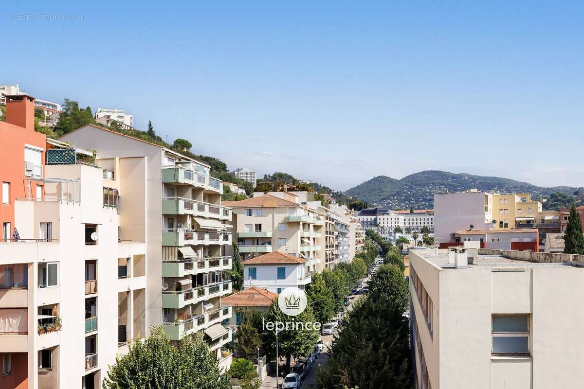 Nice Pasteur : 5 Pièces - Terrasses - Parking - Cave - photo 3