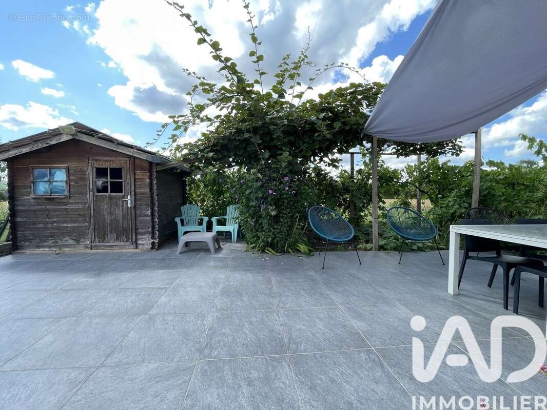 Photo 5 - Maison à IZEAUX