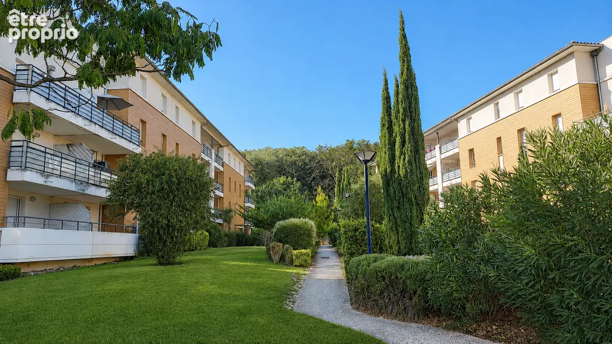 Appartement à TOURNEFEUILLE