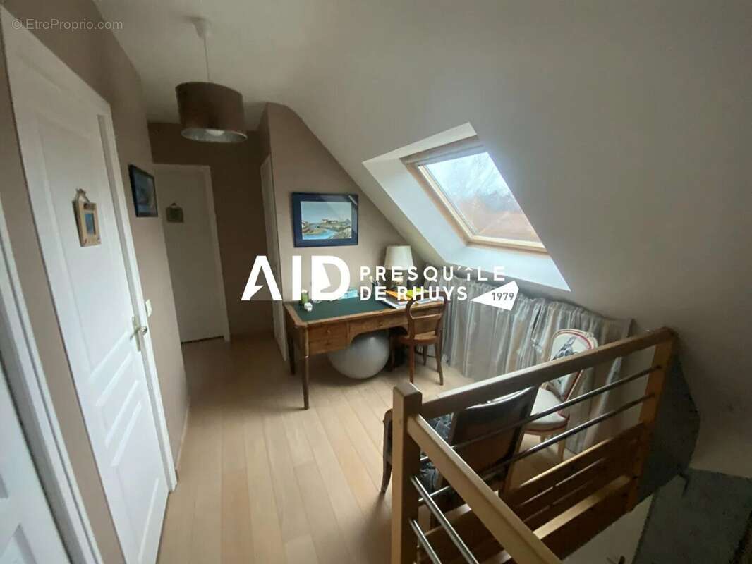 Maison à SAINT-GILDAS-DE-RHUYS